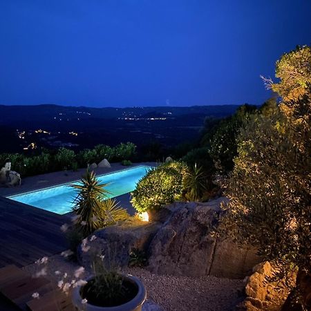 Vue Panoramique Proche Porto-Vecchio Vista Corsica Bed and Breakfast Sotta Εξωτερικό φωτογραφία